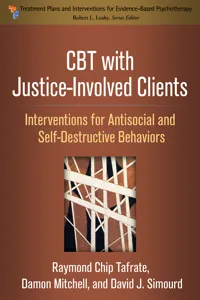 CBT with Justice-Involved Clients_cover