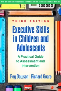 Executive Skills in Children and Adolescents_cover