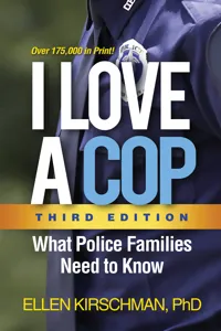 I Love a Cop_cover
