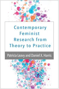 Contemporary Feminist Research from Theory to Practice_cover