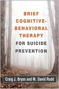 Brief Cognitive-Behavioral Therapy for Suicide Prevention_cover