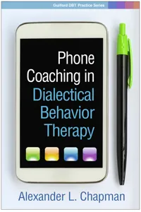 Phone Coaching in Dialectical Behavior Therapy_cover