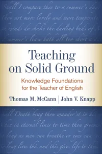 Teaching on Solid Ground_cover