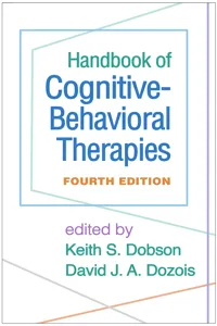 Handbook of Cognitive-Behavioral Therapies, Fourth Edition_cover