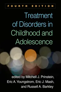 Treatment of Disorders in Childhood and Adolescence_cover
