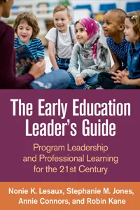 The Early Education Leader's Guide_cover