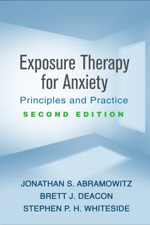 Exposure Therapy for Anxiety