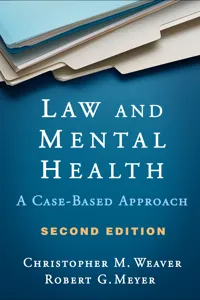 Law and Mental Health_cover