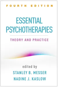 Essential Psychotherapies_cover