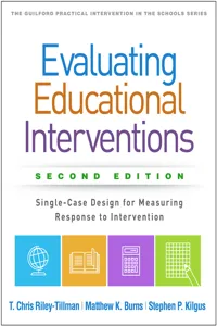 Evaluating Educational Interventions_cover