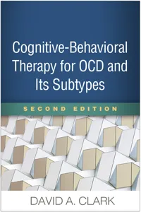 Cognitive-Behavioral Therapy for OCD and Its Subtypes_cover