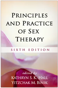 Principles and Practice of Sex Therapy_cover