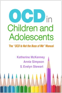 OCD in Children and Adolescents_cover