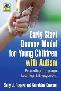 Early Start Denver Model for Young Children with Autism_cover