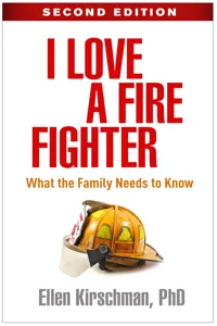 I Love a Fire Fighter_cover