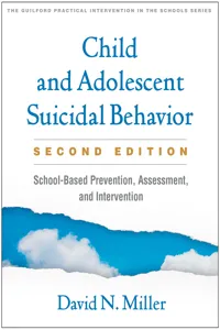 Child and Adolescent Suicidal Behavior_cover