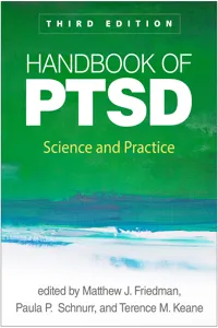 Handbook of PTSD_cover
