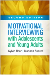 Motivational Interviewing with Adolescents and Young Adults_cover