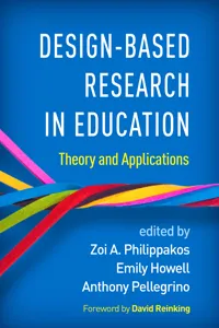 Design-Based Research in Education_cover