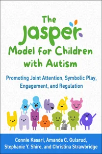 The JASPER Model for Children with Autism_cover