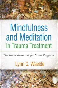 Mindfulness and Meditation in Trauma Treatment_cover