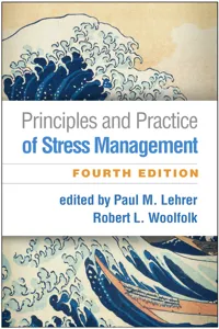 Principles and Practice of Stress Management_cover