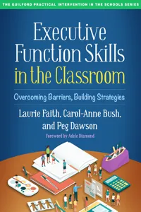 Executive Function Skills in the Classroom_cover