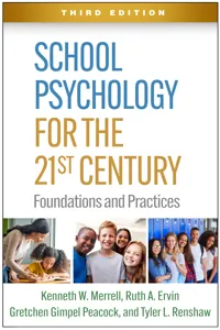 School Psychology for the 21st Century_cover