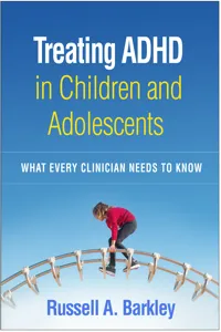 Treating ADHD in Children and Adolescents_cover