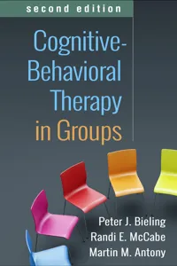 Cognitive-Behavioral Therapy in Groups_cover