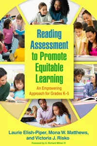 Reading Assessment to Promote Equitable Learning_cover