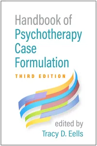 Handbook of Psychotherapy Case Formulation_cover
