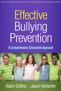 Effective Bullying Prevention_cover