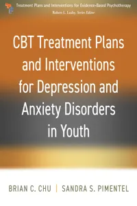 CBT Treatment Plans and Interventions for Depression and Anxiety Disorders in Youth_cover