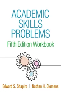 Academic Skills Problems Fifth Edition Workbook_cover