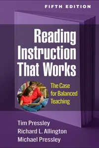 Reading Instruction That Works_cover