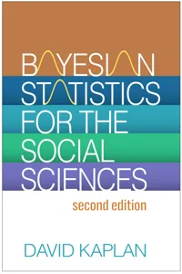 Bayesian Statistics for the Social Sciences_cover