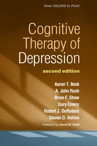Cognitive Therapy of Depression_cover