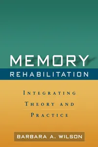 Memory Rehabilitation_cover