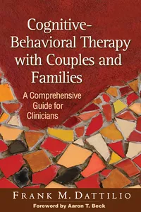 Cognitive-Behavioral Therapy with Couples and Families_cover