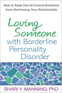 Loving Someone with Borderline Personality Disorder_cover