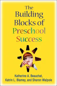 The Building Blocks of Preschool Success_cover