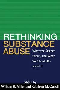 Rethinking Substance Abuse_cover