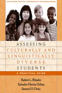 Assessing Culturally and Linguistically Diverse Students_cover