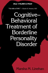 Cognitive-Behavioral Treatment of Borderline Personality Disorder_cover
