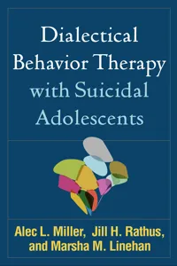 Dialectical Behavior Therapy with Suicidal Adolescents_cover