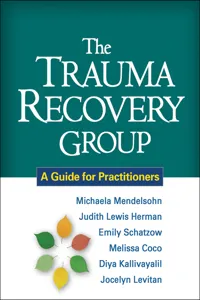 The Trauma Recovery Group_cover