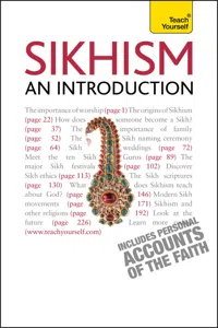 Sikhism - An Introduction: Teach Yourself_cover