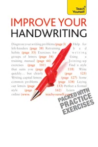 Improve Your Handwriting_cover