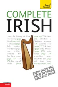Complete Irish Beginner to Intermediate Book and Audio Course_cover